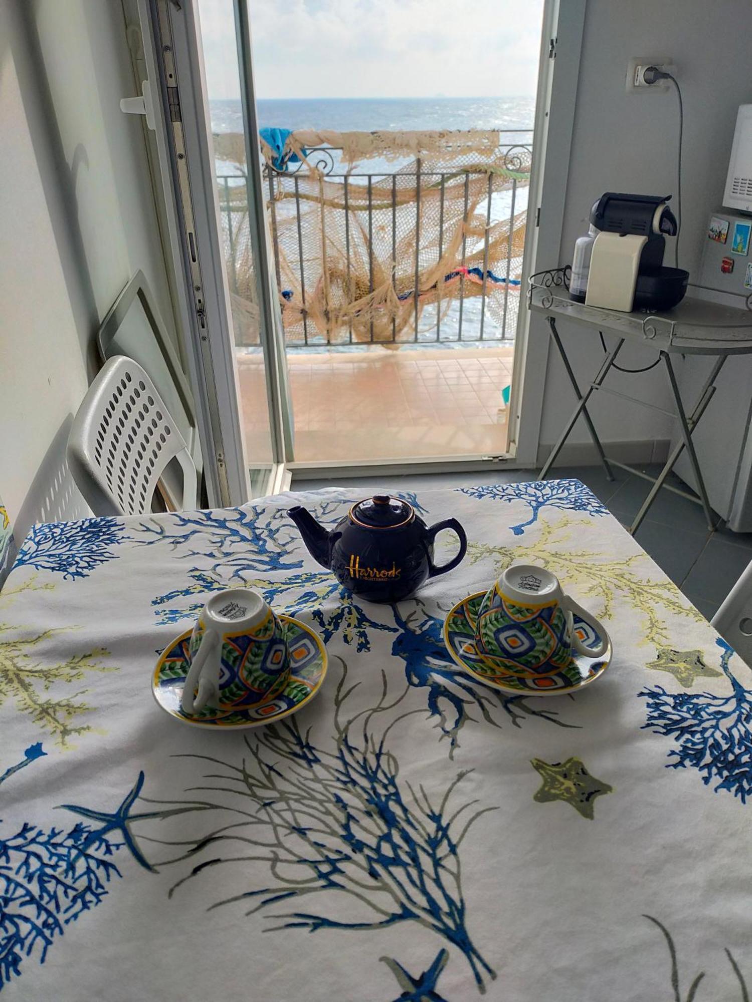 Casa Adriana Fronte Mare Daire Monopoli Dış mekan fotoğraf