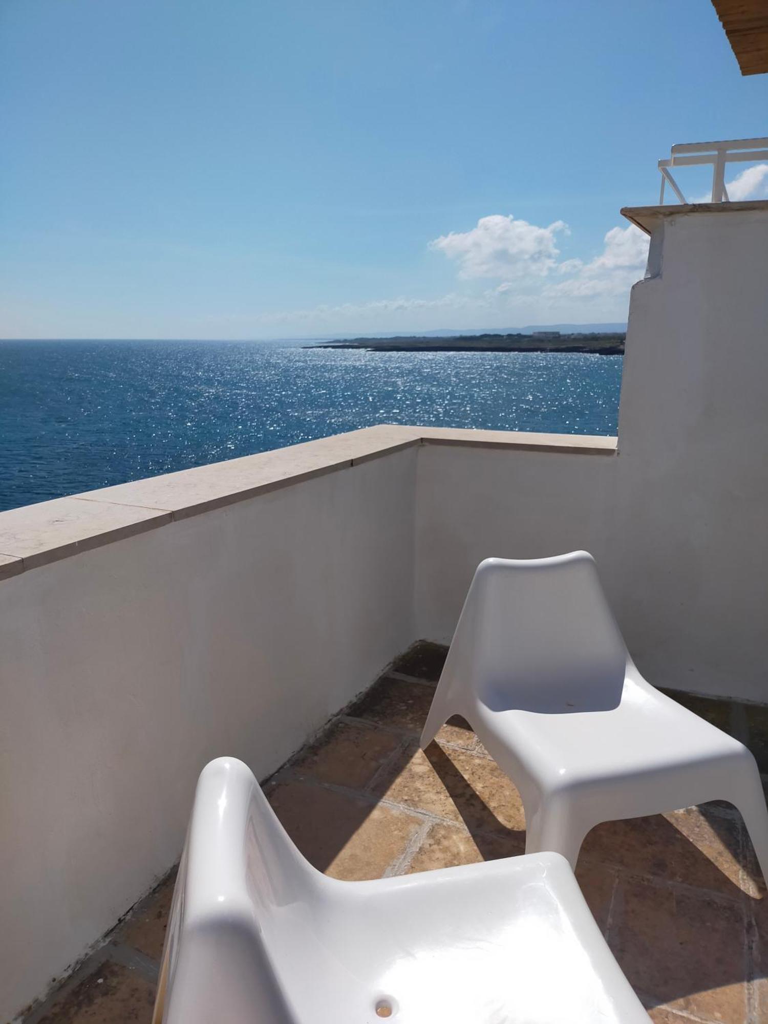 Casa Adriana Fronte Mare Daire Monopoli Dış mekan fotoğraf